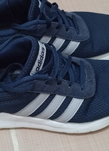 Orjinal adidas questar mantar taban file örgü çok hafif 