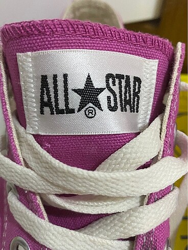 Converse Converse All Star Pembe Orijinal