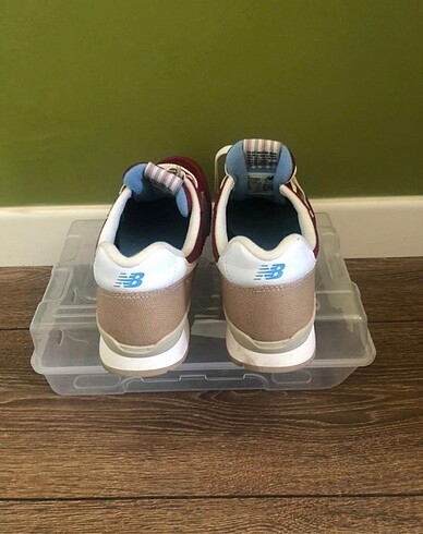 39 Beden bordo Renk New Balance Sneaker