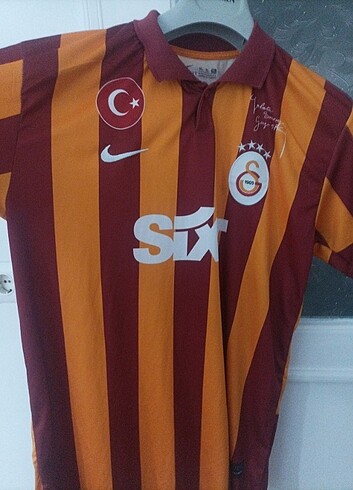 l/xl Beden çeşitli Renk Galatasaray forması 