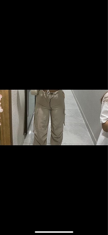 PARAŞÜT PANTOLON
