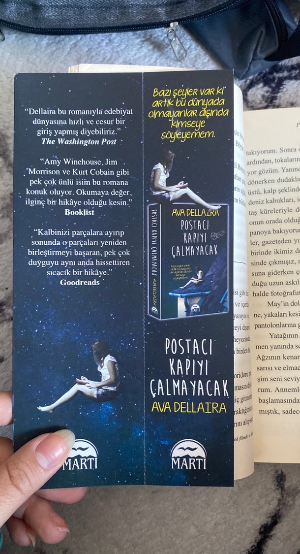 Postacı Kapıyı Çalmayacak - Ava Dellaira - Görsel 3