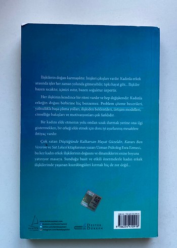 Kadınlar Sıcak Erkekler Soğuk Sever Kitap - Görsel 2