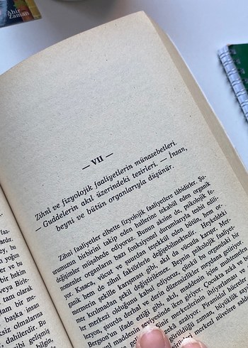 İnsan Denen Meçhul - Dr. Alexis Carrel - Görsel 3