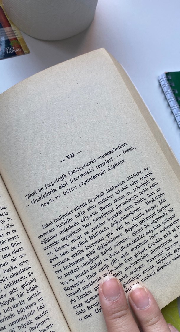 İnsan Denen Meçhul - Dr. Alexis Carrel - Görsel 3