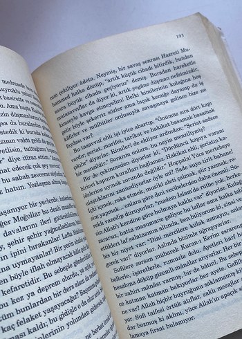 Elif Şafak - Aşk Romanı - Görsel 3