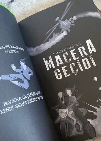 Macera Geçidi - Gol Kralı Kaçırıldı Kitabı - Görsel 4