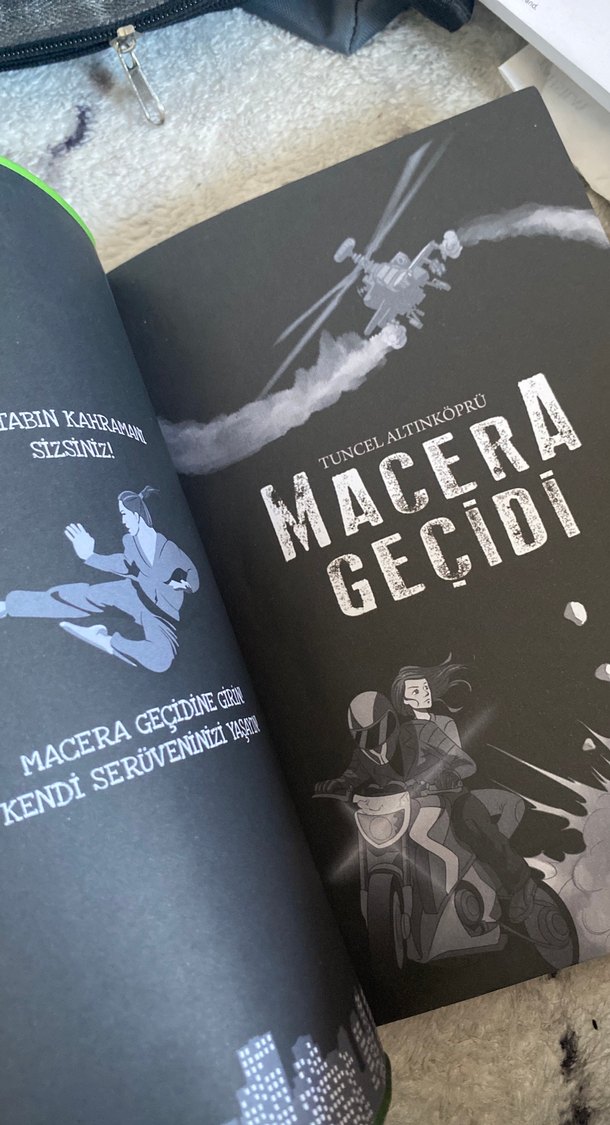 Macera Geçidi - Gol Kralı Kaçırıldı Kitabı - Görsel 4