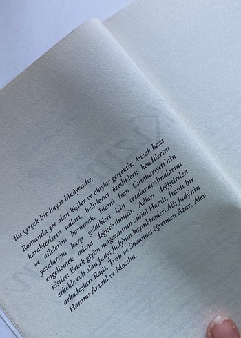 Kızım Olmadan Asla - Betty Mahmudi - Görsel 4