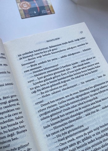 Hayata Dön - Gülseren Budayıcıoğlu - Görsel 3