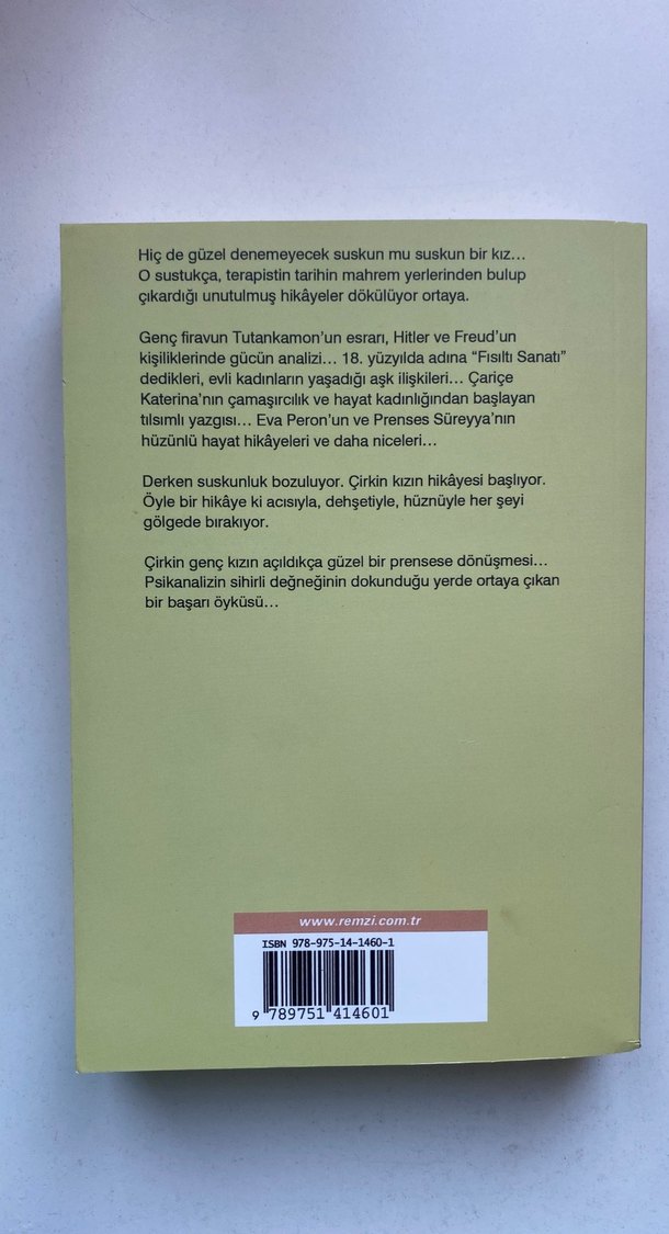 Hayata Dön - Gülseren Budayıcıoğlu - Görsel 2