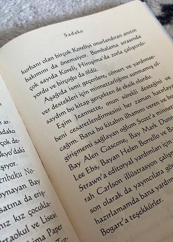 Sadako - Cesaret ve Umut Hikayesi - Görsel 4