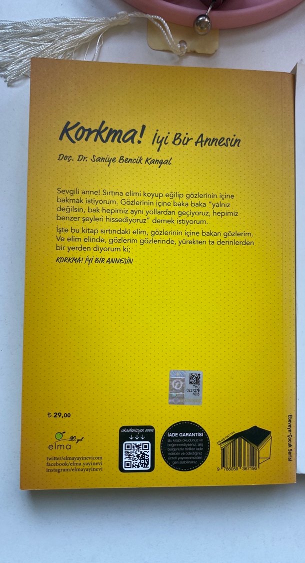 Bağımsızlık ve Korku Üzerine Üç Kitap - Görsel 3