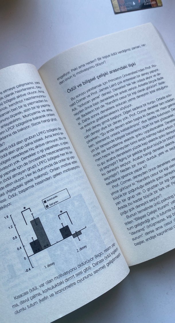 Beni Ödülle Cezalandırma - Dr. Özgür Bolat - Görsel 3