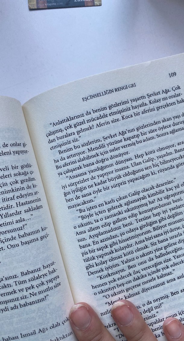 Günahın Üç Rengi - Gülseren Budayıcıoğlu - Görsel 3