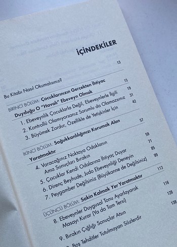 Bağırmayan Anne Baba Olmak Kitabı - Görsel 3