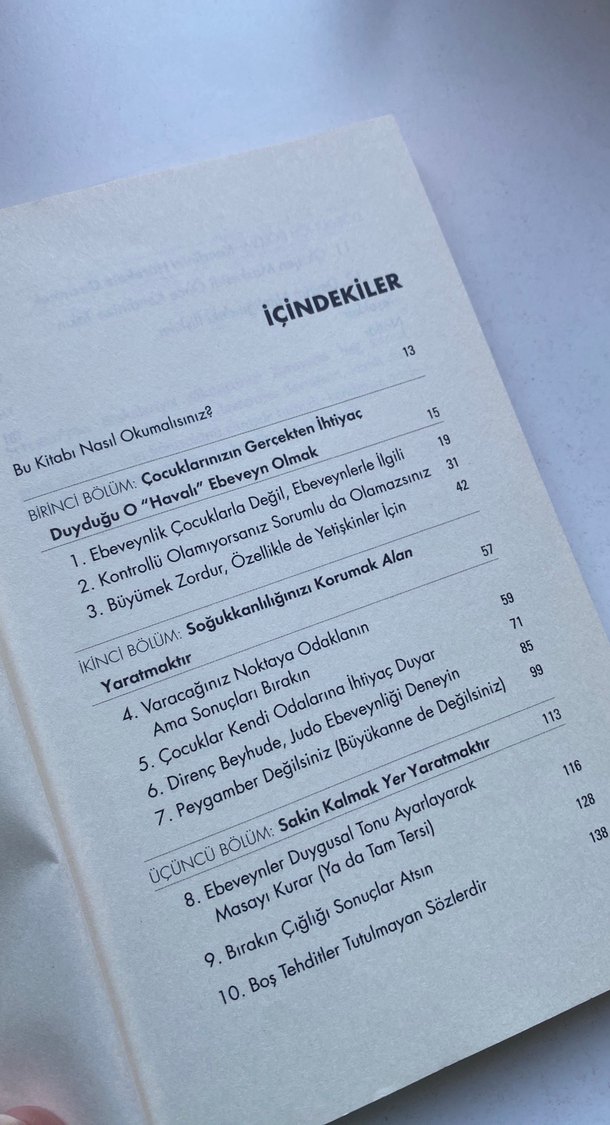 Bağırmayan Anne Baba Olmak Kitabı - Görsel 3