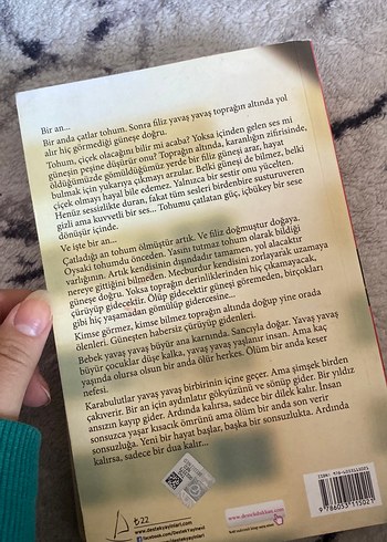 Bukre Kalp - Kahraman Tazeoğlu - Görsel 2