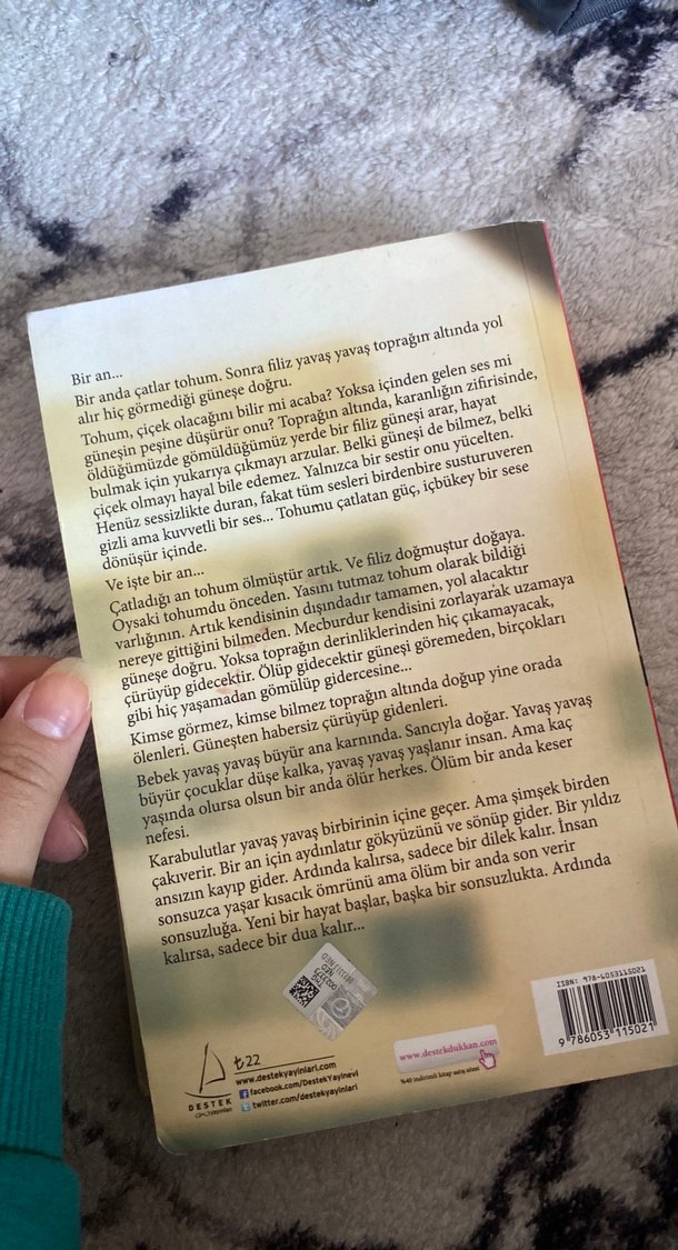 Bukre Kalp - Kahraman Tazeoğlu - Görsel 2