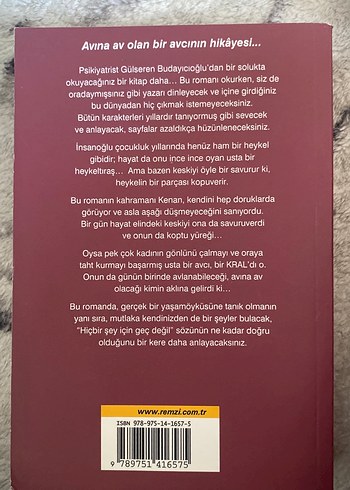 Kral Kaybederse - Gülseren Budayıcıoğlu - Görsel 2