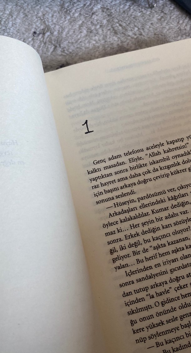 Kral Kaybederse - Gülseren Budayıcıoğlu - Görsel 3