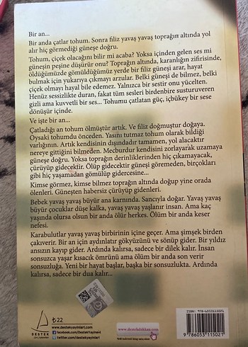Bukre Kalp - Kahraman Tazeoğlu Roman - Görsel 2
