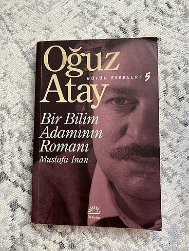 Bir Bilim Adamının Romanı Kitap
