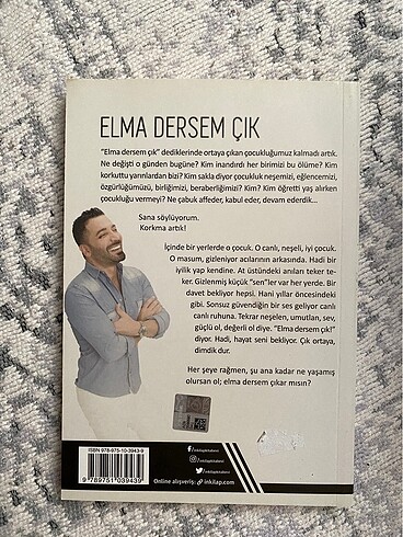  Elma Dersem Çık Aşkım Kapışmak