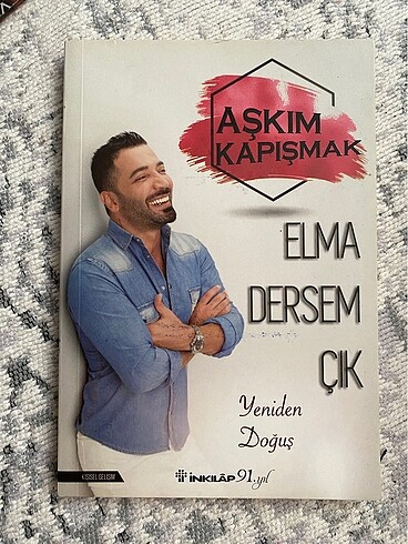 Elma Dersem Çık Aşkım Kapışmak