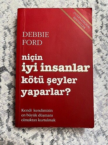 Niçin İyi İnsanlar Kötü Şeyler Yaparlar? Kitap