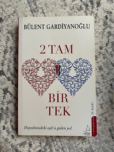 2 Tam Bir Tek Kitap