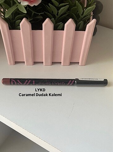 Lykd Dudak Kalemi - Caramel Rengi