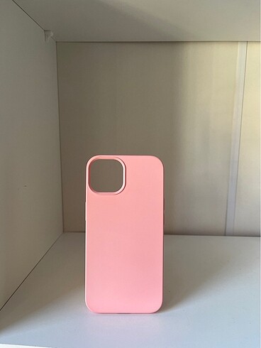 İphone 13 Pembe Kılıf