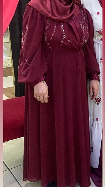 Abiye elbise