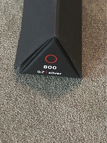  Beden Rotring 800 0.7 mm krom