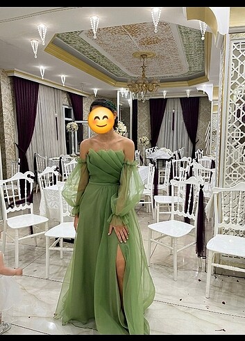Abiye elbise 