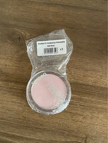 Beaulis pembe pudra
