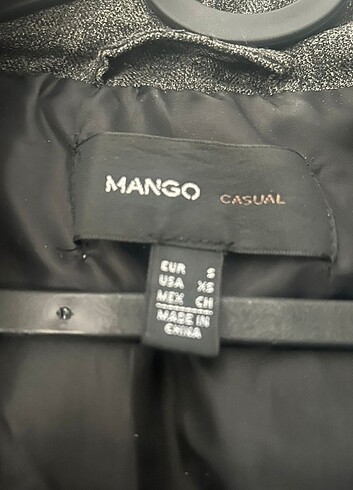 Mango Mango yelek