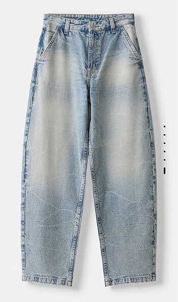 Bershka jean carpenter