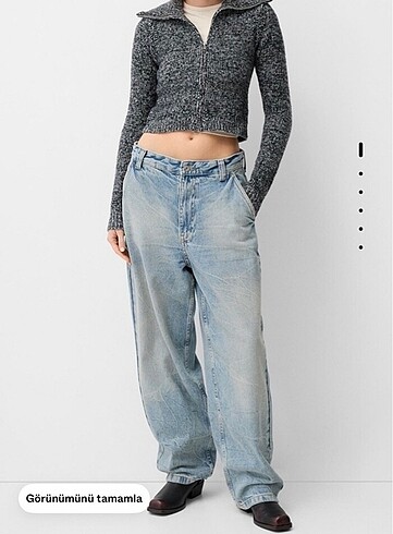 Bershka pantolon