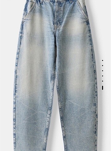 s Beden Bershka pantolon