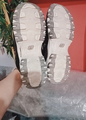 39 Beden siyah Renk Skechers