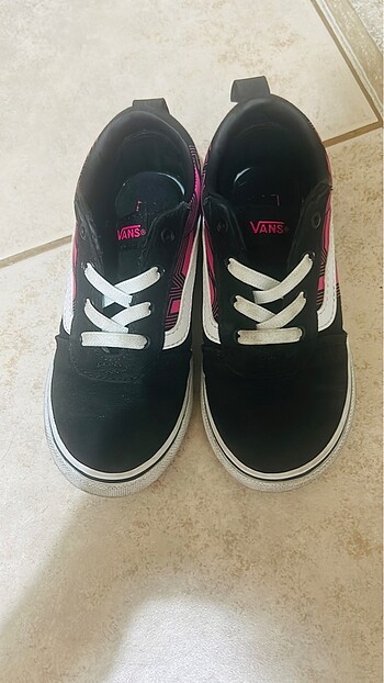 Vans 26.5