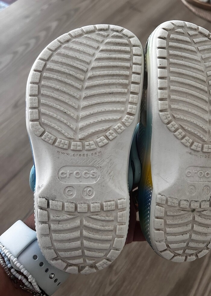 Crocs çocuk - Görsel 2