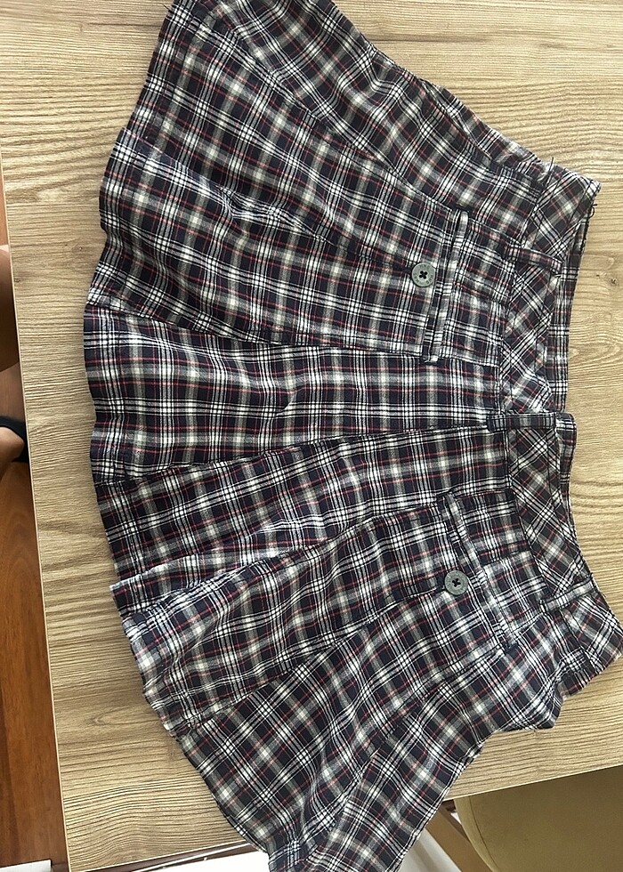 Mango ekose etek - Görsel 3