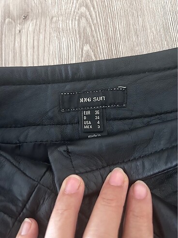 Deri etek - Görsel 2