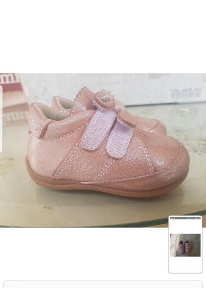 Bg deri ayakkabı - Görsel 2