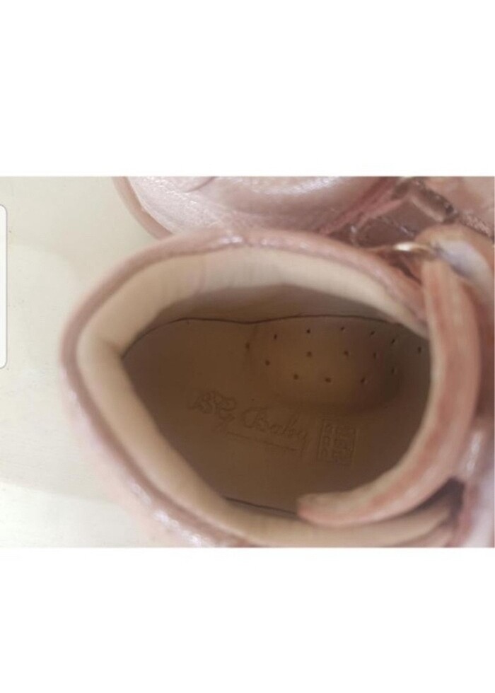 Bg deri ayakkabı - Görsel 3