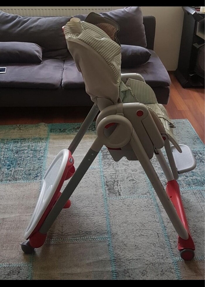 Chicco polly 2 start mama sandalyesi - Görsel 2