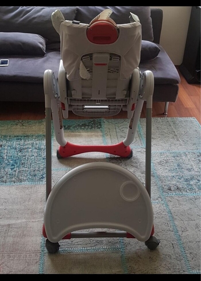 Chicco polly 2 start mama sandalyesi - Görsel 3